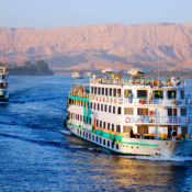 Erste Nilkreuzfahrt Ägypten