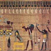 Das Totengericht im Alten Ägypten: Mythos und Bedeutung