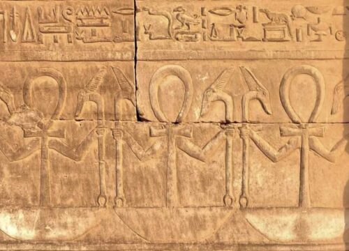 Das Zepter in der ägyptischen Mythologie: Macht und Bedeutung