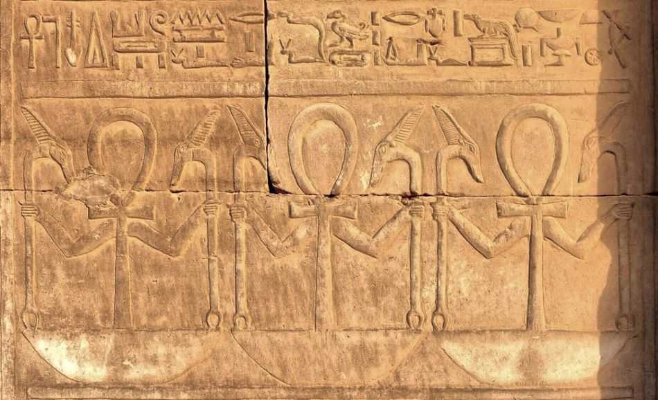 Das Zepter in der ägyptischen Mythologie: Macht und Bedeutung