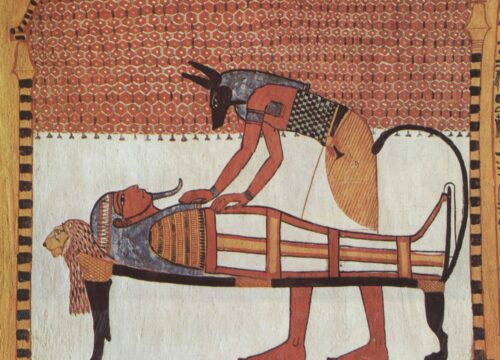 Der Mumifizierungsprozess in der ägyptischen Mythologie erklärt