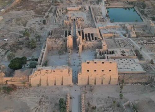 Die 10 berühmtesten antiken Tempel in Ägypten entdecken
