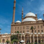 Die Alabaster Moschee von Muhammad Ali Kairo entdecken
