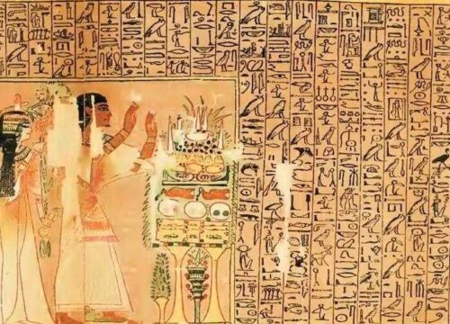 Die Alte Ägyptische Sprache: Geheimnisse und Bedeutung entdecken