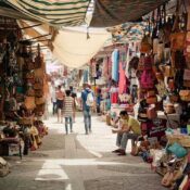 Die Faszination des Khan el-Khalili Basars Geschichte and Tipps