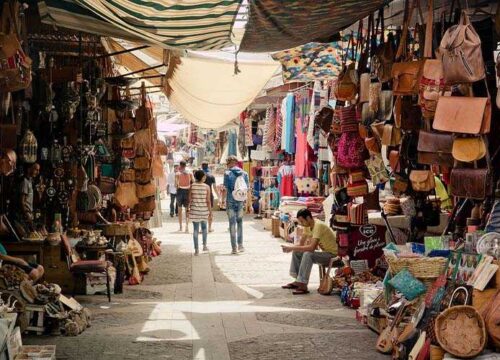 Die Faszination des Khan el-Khalili Basars Geschichte and Tipps