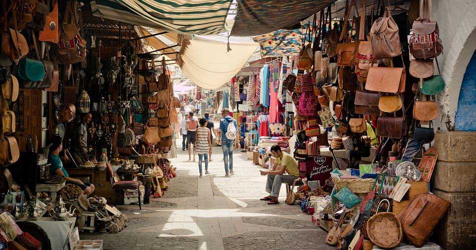 Die Faszination des Khan el-Khalili Basars Geschichte and Tipps