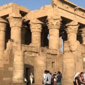 Die Geheimnisse des Kom Ombo Ägyptens antiker Tempelzauber
