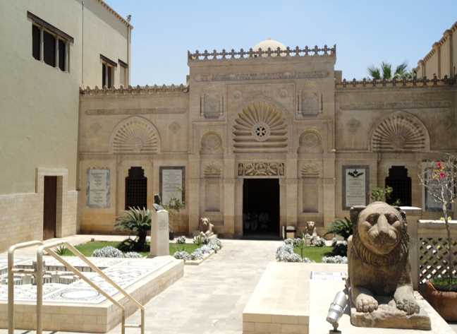 Die Geheimnisse des Koptischen Museums in Kairo entdecken