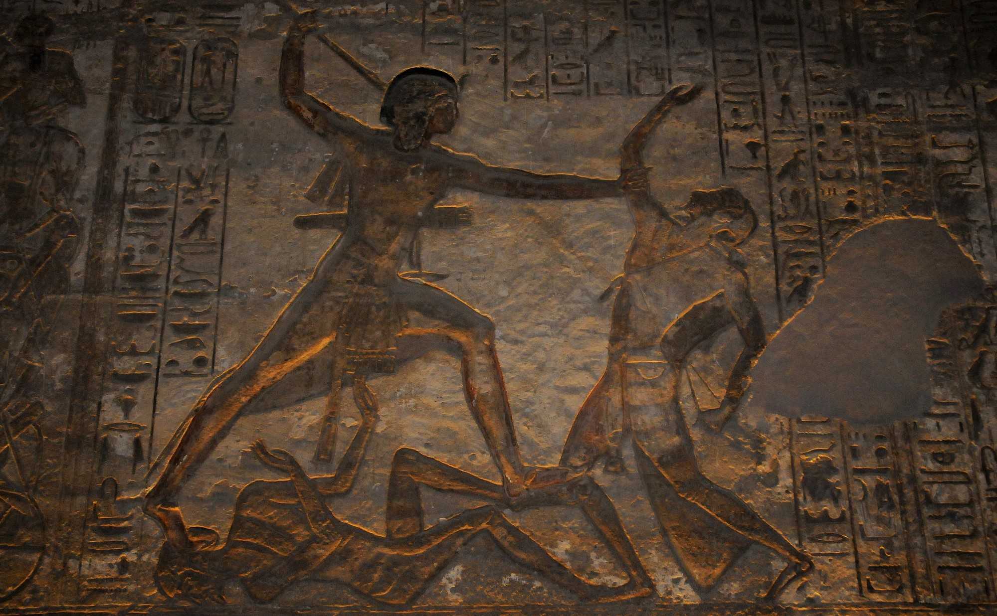 Die Schlacht von Kadesch: Antikes Ägypten im Krieg