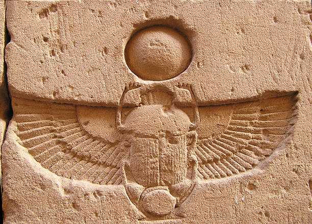 Die Skarabäus Mythologie Geheimnisse des alten Ägyptens