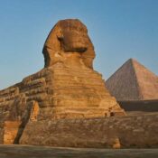 Die Sphinx von Gizeh Geschichte und Geheimnisse entdecken