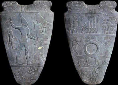 Die Vereinigungsschlacht des Königs Narmer: Ägyptens Ursprung