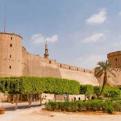 Die Zitadelle von Salah El Din Kairo beste Sehenswürdigkeit