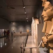 Die berühmten ägyptischen Pharaonen Liste im Luxor Museum entdecken