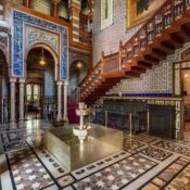 Die beste Sehenswürdigkeit der Manial Palast in Kairo entdecken