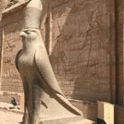Die besten Sehenswürdigkeiten Tempel von Edfu in Ägypten