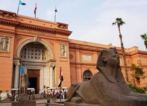 Die faszinierende Geschichte des Ägyptischen Museums in Kairo