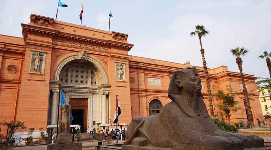 Die faszinierende Geschichte des Ägyptischen Museums in Kairo
