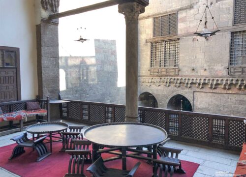 Die faszinierende Geschichte des Gayer Anderson Museums in Kairo