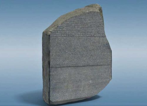 Die faszinierende Geschichte des Rosettasteins im alten Ägypten