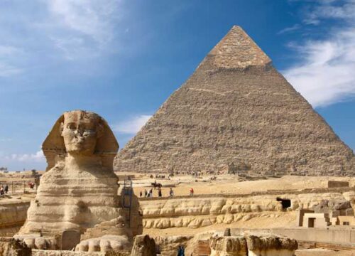 Die faszinierende Zivilisation des Alten Ägyptens im Alten Reich