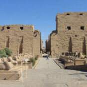 Entdecke den Karnak Tempel Die berühmtesten antiken Tempel in Ägypten