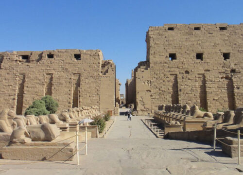 Karnak Tempel Ägypten – Geschichte, Architektur & Highlights