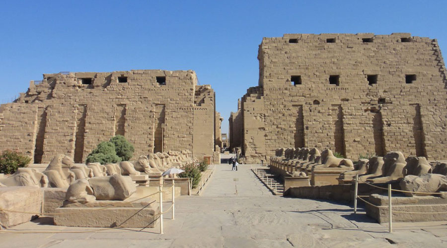 Entdecke den Karnak Tempel Die berühmtesten antiken Tempel in Ägypten