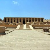 Die berühmte Ägypten Tempel von Abydos: Entdecken sie mit uns