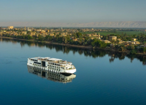 Nilkreuzfahrten – die perfekte Reiseform für Gäste, die ungern ständig packen