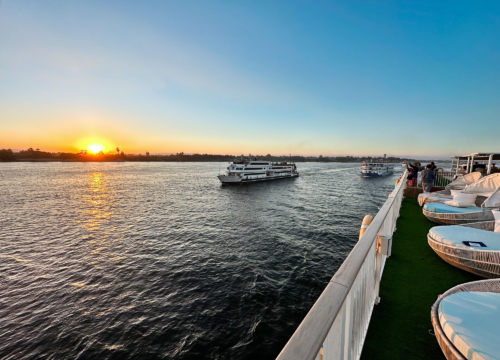 Wie Nilkreuzfahrten kulturelles Verständnis fördern