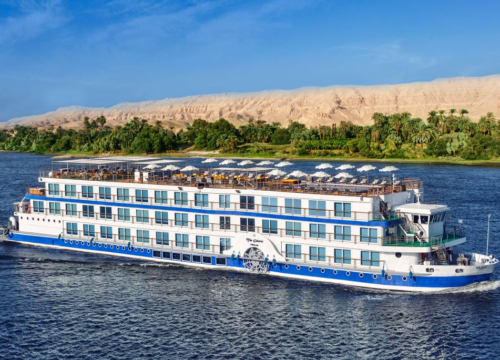 Nilkreuzfahrt für Einsteiger: Ein kompletter Guide für Erstbesucher