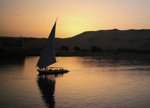 Der Nil – Ägyptens Lebensader zwischen Geschichte, Natur und Moderne