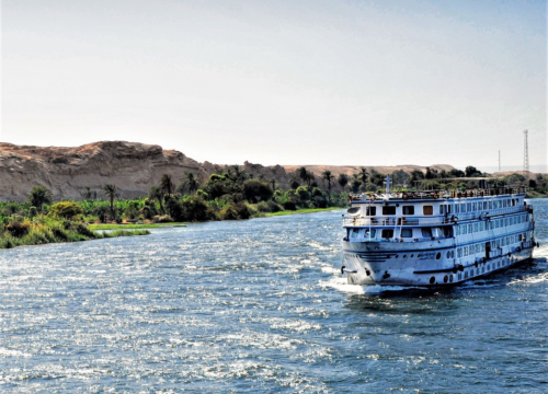 Nilkreuzfahrten: Das ideale Erlebnis für Paare in Ägypten