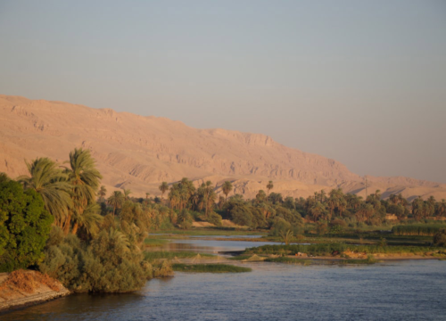 Der Rhythmus des Lebens auf dem Nil