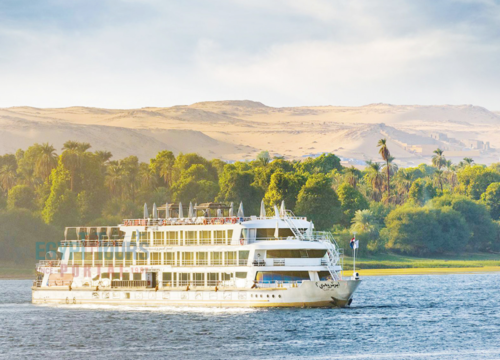 Der Tagesrhythmus auf dem Nil – Struktur, Bewegung und Wahrnehmung während einer Nilkreuzfahrt