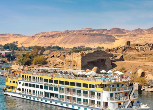 Nilkreuzfahrten für Komfortliebhaber – Entspannt Ägypten entdecken