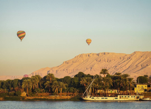 Nilkreuzfahrten als Reiseform für kulturinteressierte Reisende