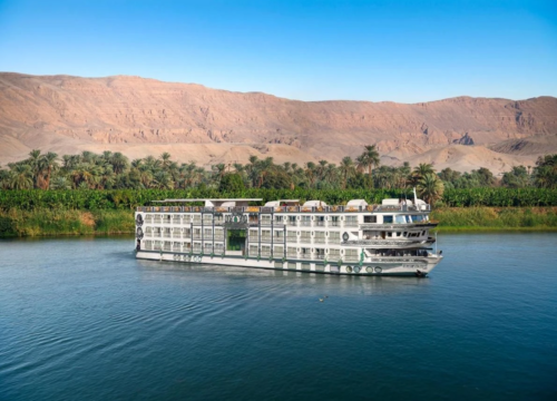 Das Kabinenleben während einer Nilkreuzfahrt