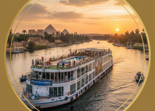 Die Nilkreuzfahrt als geschützter, überschaubarer Reiseraum