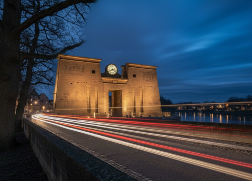 Einleitung: Bewegung innerhalb von Beständigkeit