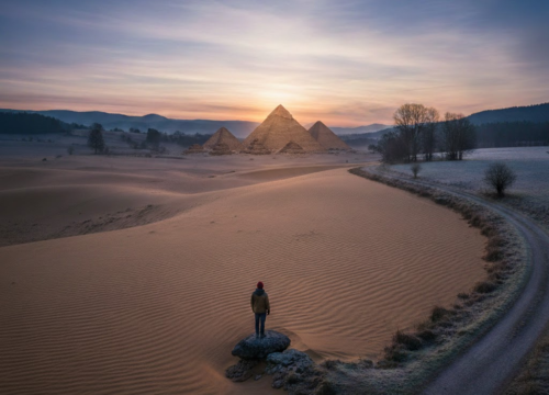Einleitung: Der Horizont als stiller Begleiter