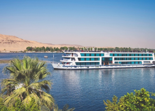 Nilkreuzfahrten mit Balance – Kultur erleben und bewusst entspannen