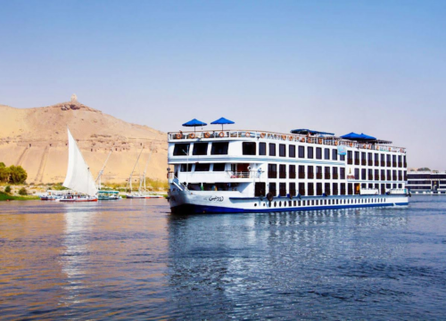 Nilkreuzfahrten: Sicher und komfortabel Ägypten erleben