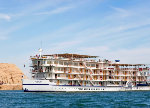 Nilkreuzfahrt Erlebnis Ägypten: Ober- und Unterägypten entdecken