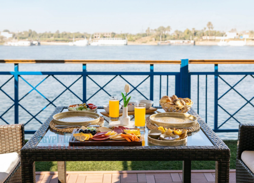 Der Alltag auf einer Nilkreuzfahrt – Kabinen, Essen, Service und Entspannung