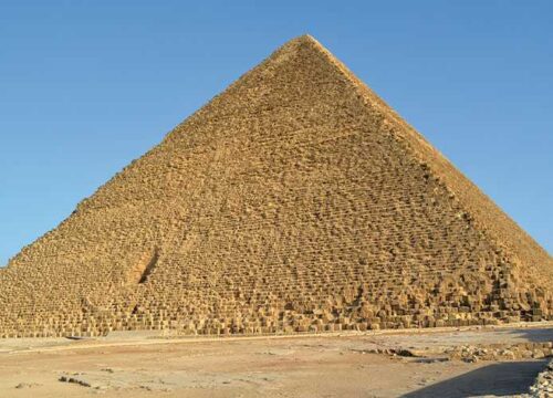 Die faszinierende Geschichte der Cheops Pyramide in Gizeh
