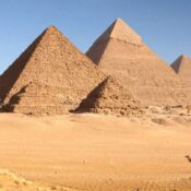 10 faszinierende Fakten über die Pyramiden der Pharaonen