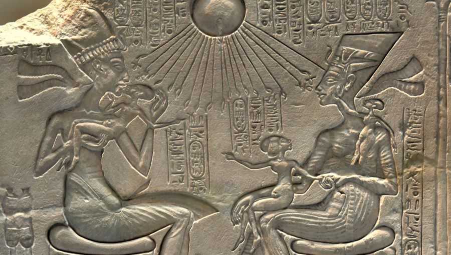 Der Pharao Echnaton Ägyptens Revolutionär der Religion